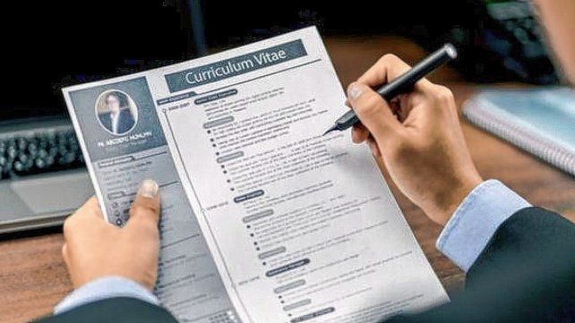 Un buen currículum es clave a la hora de buscar trabajo