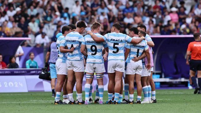 Juegos Olímpicos de París 2024: Los Pumas 7s cayeron ante los All Blacks Juegos Olímpicos de París 2024: Los Pumas 7s cayeron ante los All Blacks