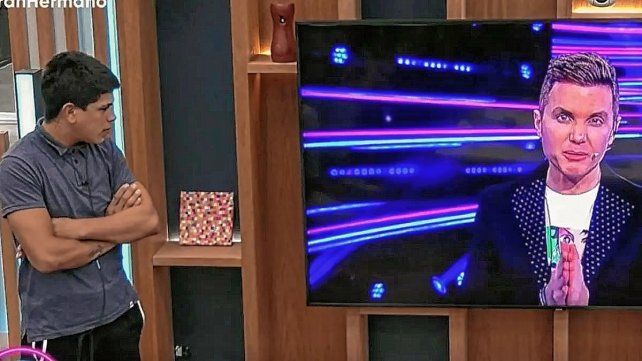 Al ser el líder de la semana en Gran Hermano 2022, Thiago salvó a uno de los nominados y su decisión fue de las más inesperadas