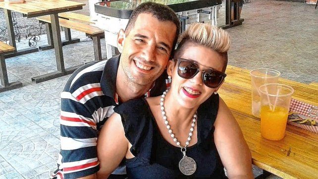 Jesica es de Concordia y necesita viajar a Estados Unidos.