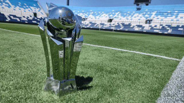 La final de la Copa Argentina se jugará en Mendoza La final de la Copa Argentina se jugará en Mendoza