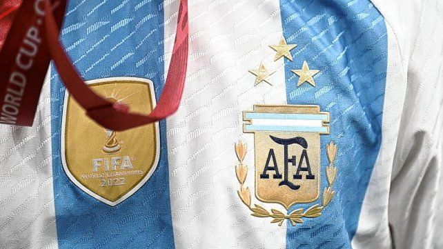 Nueva camiseta de Argentina: ¿cuándo empieza la venta?