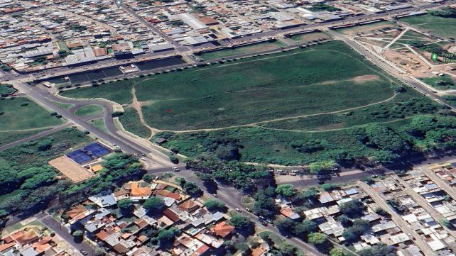 El futuro del gran predio del exhipódromo Almafuerte se define lejos de Paraná