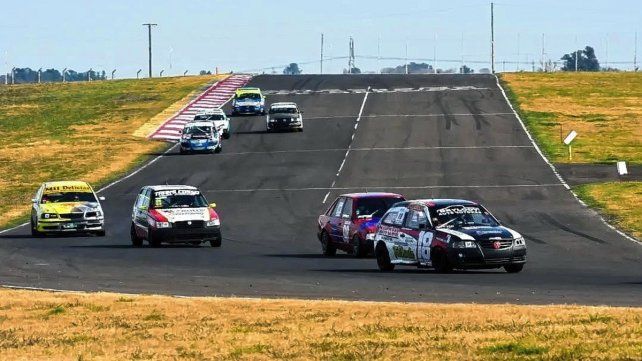 En Concepción del Uruguay habrá automovilismo entrerriano.