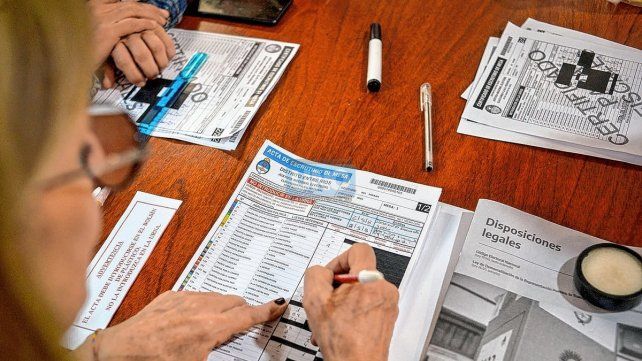 Comenzó el escrutinio definitivo de las PASO en Entre Ríos. Comenzó el escrutinio definitivo de las PASO en Entre Ríos.