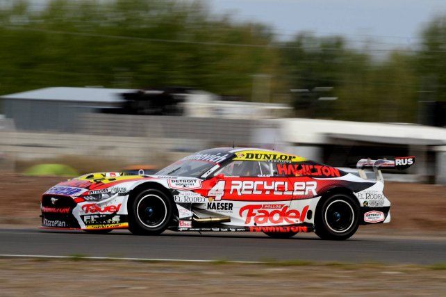 Mariano Werner busca meterse dentro de los 12. Mariano Werner busca meterse dentro de los 12.