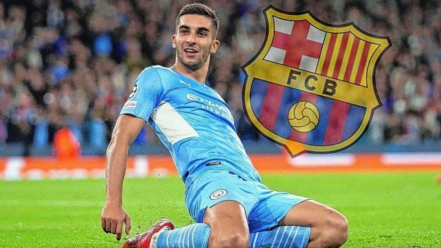 Ferrán Torres tiene todo listo para sumarse al Barcelona.