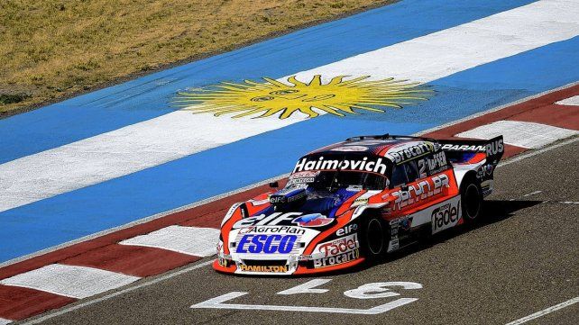 Mariano Werner quiere volver a ser protagonista en el TC.