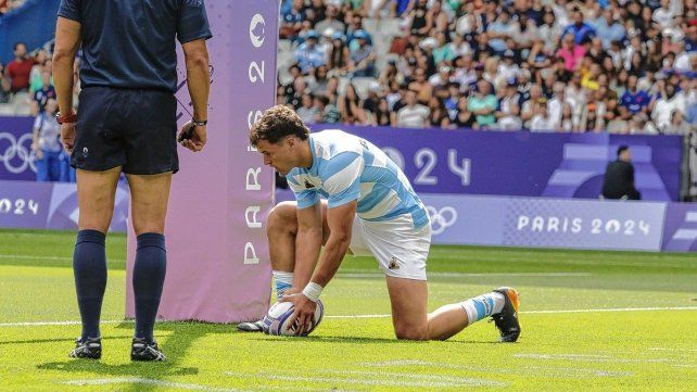 Debut triunfal de Los Pumas 7 ante Kenia. Debut triunfal de Los Pumas 7 ante Kenia.
