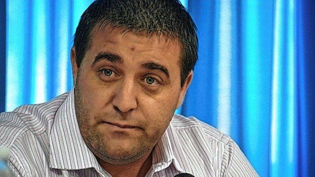 Pablo Toviggino, tesorero de AFA. Pablo Toviggino, tesorero de AFA.