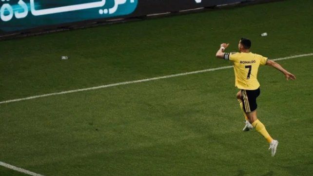 Hat trick de Cristiano Ronaldo: a cuánto quedó de los 1000 goles Hat trick de Cristiano Ronaldo: a cuánto quedó de los 1000 goles