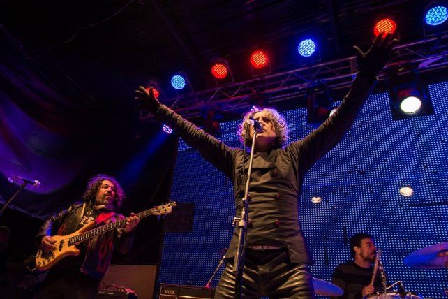 Cultura. El referente del rock local y militante social Ramiro Maradey tendrá su merecido reconocimiento en Paraná.