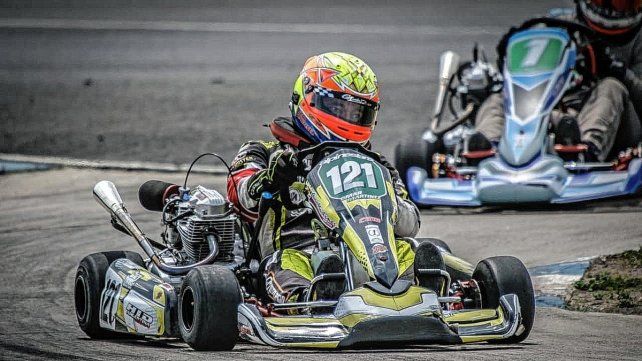 El Gurí ganó en Concordia.