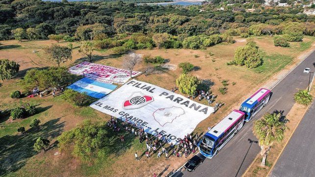 En el Parque Nuevo se desarrolló la edición número 35 de un Gol de merienda.