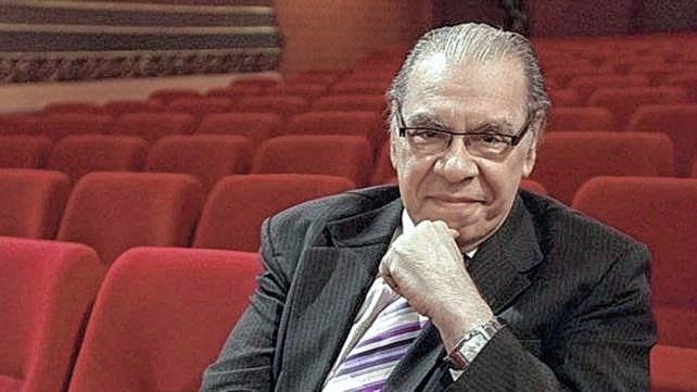 Mejora el estado de salud de Enrique Pinti pero seguirá internado en observación