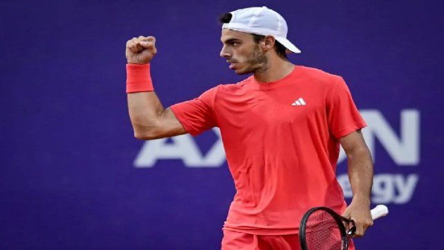 Francisco Cerúndolo pasó a la final del Argentina Open. Francisco Cerúndolo pasó a la final del Argentina Open.