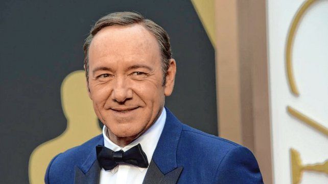 Kevin Spacey regresa al cine tras las denuncias de acoso y abuso sexual