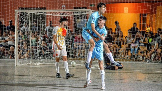 Mariano Moreno tuvo sus mejores pasajes en el comienzo del complemento.