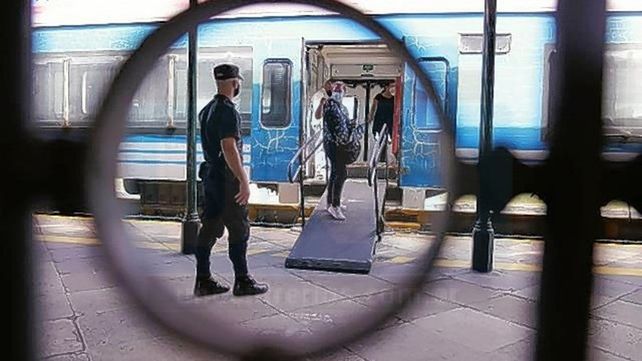 Desde Trenes Argentinos anunciaron un incremento del costo del pasaje del tren que de lunes a sábado une Paraná con Colonia Avellaneda y La Picada