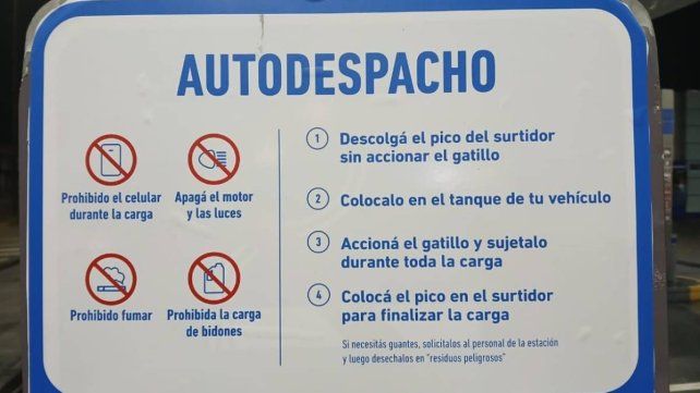 Buena recepción en los usuarios del sistema de autodespacho Buena recepción en los usuarios del sistema de autodespacho