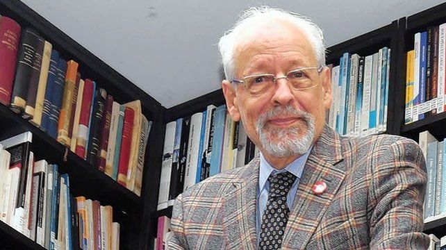 Horacio Verbitsky.