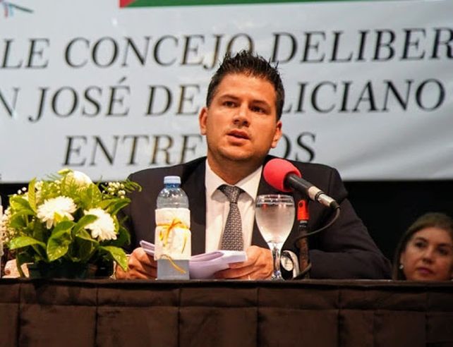 Damián Arévalo tras el triunfo en Feliciano habló con La Radio de UNO (88.7 La Red Paraná)