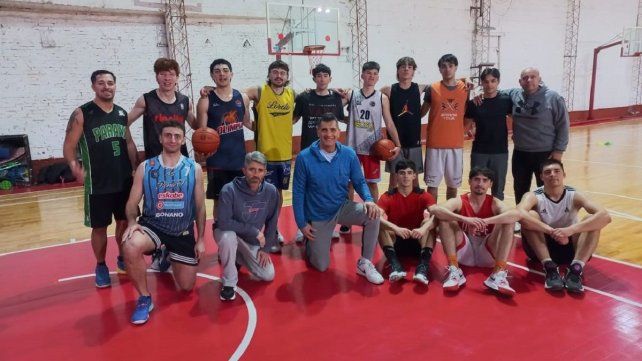 Quique volvió al plano provincial con un objetivo ambicioso. Quique volvió al plano provincial con un objetivo ambicioso.
