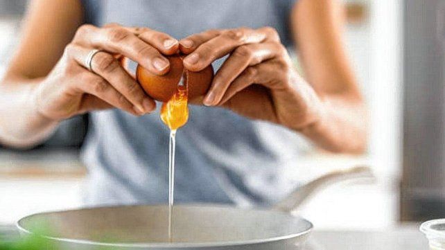 Los huevos son un super alimento Los huevos son un super alimento