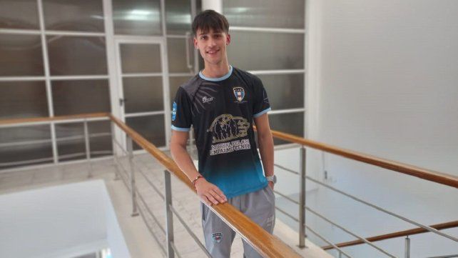 Carmelo Retamar se alista para el Mundial de Zerbín Carmelo Retamar se alista para el Mundial de Zerbín