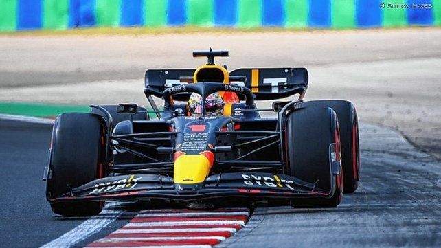 Max Verstappen es superior al resto.