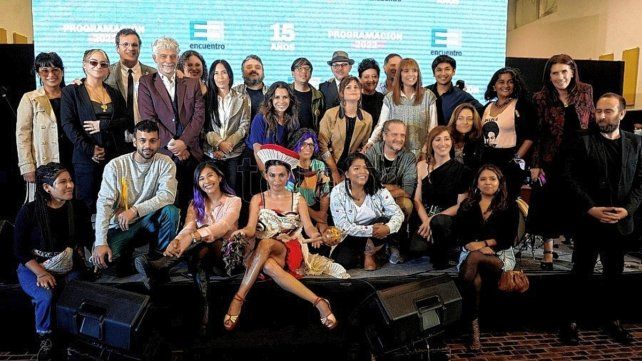 La nueva programación de Canal Encuentro contempla 30 producciones que representan 1500 puestos de trabajo