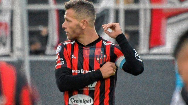 Nicolás Domingo habló tras el triunfo en el Grella. Nicolás Domingo habló tras el triunfo en el Grella.