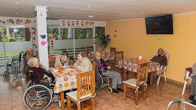 Pretenden hacer valer los derechos de los abuelos.