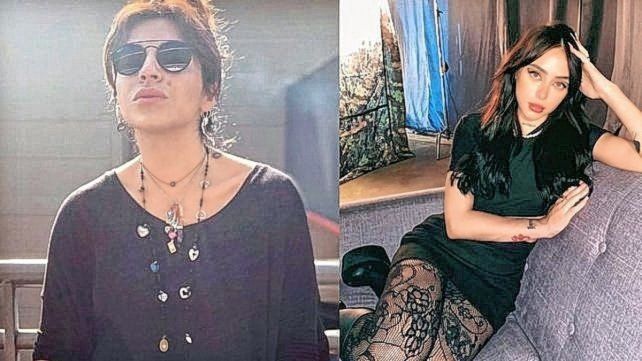 Gianinna Maradona cruzó a Nicki Nicole por opinar del Diez