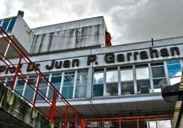 Hospital Garrahan de la Capital Federal Hospital Garrahan de la Capital Federal