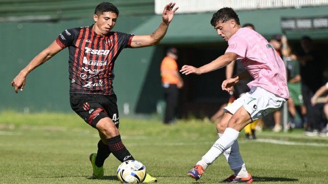 Patronato perdió con Ferro en el cierre de la fase regular. Patronato perdió con Ferro en el cierre de la fase regular.