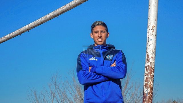 El paranaense Walter Maximiliano Rueda, ex-Almagro, marcó el gol de Atlanta. El paranaense Walter Maximiliano Rueda, ex-Almagro, marcó el gol de Atlanta.