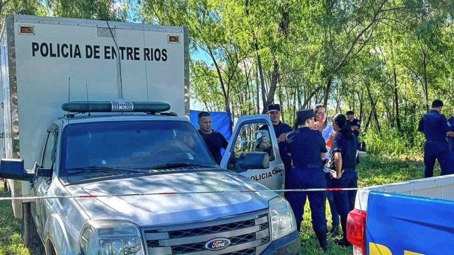 Encontraron un cuerpo en el Río Paraná: confirman que el hombre fue asesinado. Encontraron un cuerpo en el Río Paraná: confirman que el hombre fue asesinado.