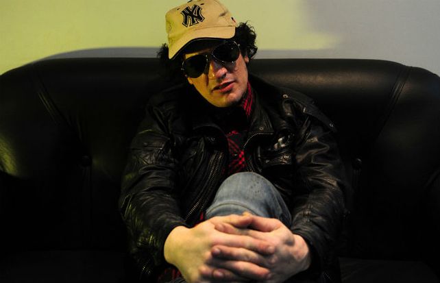 Personaje. Pity habló de la última gira de Viejas Locas y sus próximos planes. Personaje. Pity habló de la última gira de Viejas Locas y sus próximos planes.