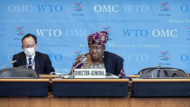 La OMC reanudó las discusiones sobre la propiedad intelectual de las vacunas contra el coronavirus.