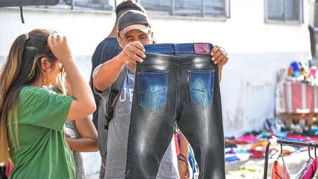 Las ferias siguen vigentes en medio de un contexto de crisis económica.