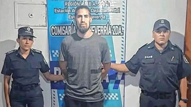 A Junior Benítez le negaron la excarcelación A Junior Benítez le negaron la excarcelación