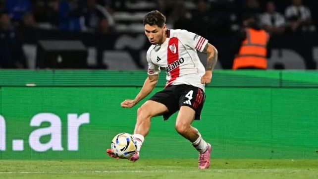 Montiel sufrió un esguince de rodilla y River le prende velas para el Superclásico. Montiel sufrió un esguince de rodilla y River le prende velas para el Superclásico.