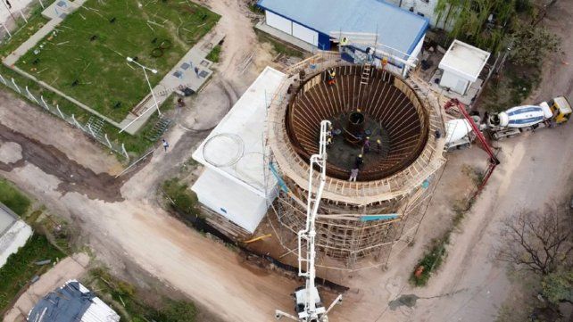 Avanza una obra clave para Concepción del Uruguay