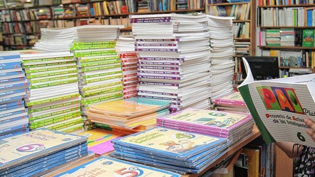 Las librerías esperan más ventas con extos escolares Las librerías esperan más ventas con extos escolares
