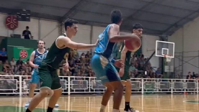 Ciclista perdió con Luis Luciano que pisó fuerte en Paraná Ciclista perdió con Luis Luciano que pisó fuerte en Paraná