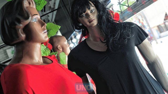 Cuesta conseguir ropa de talles más grandes Cuesta conseguir ropa de talles más grandes