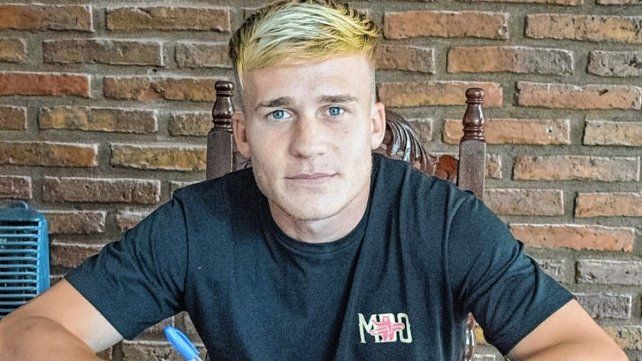 Pablo Hofstetter renovó vínculo con Patronato hasta 2025. Pablo Hofstetter renovó vínculo con Patronato hasta 2025.