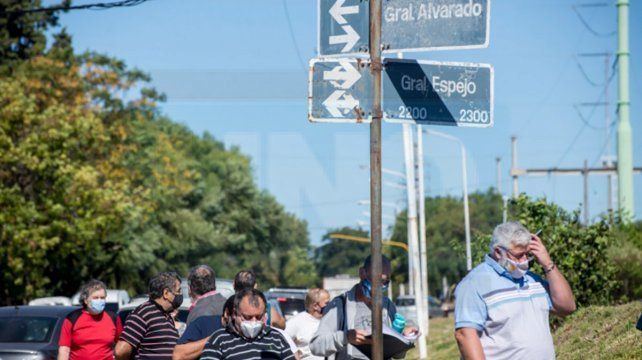 Paraná es el departamento de Entre Ríos con mayor cantidad de casos de coronavirus.