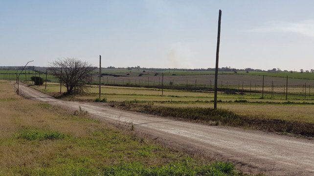 Preferencias. Según contó Nancy Stang, el 90% de los compradores de lotes en Colonia Ensayo son de Paraná.